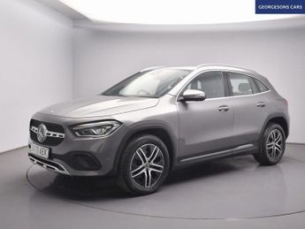 MERCEDES-BENZ GLA CLASS 1.3 GLA200 Sport (Executive) SUV 5dr Petrol 7G-DCT Euro 6 (s/s) 