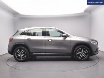 MERCEDES-BENZ GLA CLASS 1.3 GLA200 Sport (Executive) SUV 5dr Petrol 7G-DCT Euro 6 (s/s) 