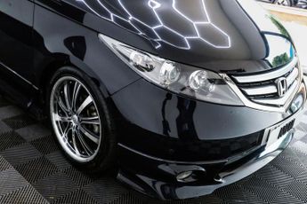 HONDA ELYSION 2.4L