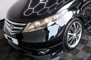 HONDA ELYSION 2.4L