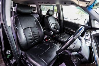 HONDA ELYSION 2.4L