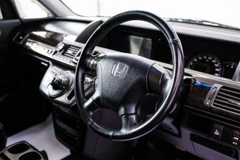 HONDA ELYSION 2.4L