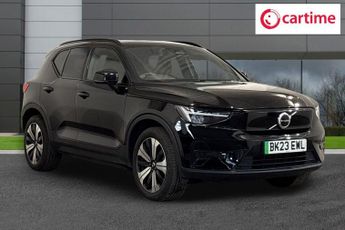 Volvo XC40 Recharge 69kWh Core SUV 5dr Electric Auto (231 ps) Rear Park Ass