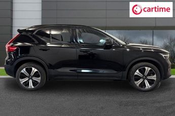 VOLVO XC40 Recharge 69kWh Core SUV 5dr Electric Auto (231 ps) Rear Park Ass