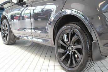 LAND ROVER DISCOVERY SPORT 2.0 D200 MHEV R-Dynamic HSE SUV 5dr Diesel Auto 4WD Euro 6 (s/s)