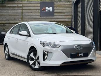 Hyundai IONIQ 28kWh Premium SE Hatchback 5dr Electric Auto (120 ps)