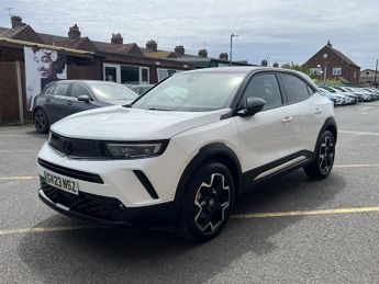 VAUXHALL MOKKA ELECTRIC 50kWh Ultimate SUV 5dr Electric Auto (136 ps)