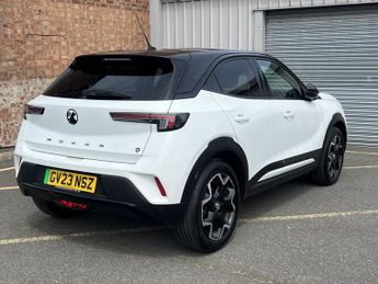 VAUXHALL MOKKA ELECTRIC 50kWh Ultimate SUV 5dr Electric Auto (136 ps)
