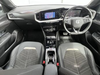 VAUXHALL MOKKA ELECTRIC 50kWh Ultimate SUV 5dr Electric Auto (136 ps)