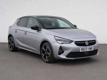 Vauxhall Corsa 1.2 Turbo Ultimate Hatchback 5dr Petrol Manual Euro 6 (s/s) (100