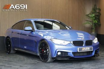 BMW 420 2.0 420i M Sport Hatchback 5dr Petrol Auto Euro 6 (s/s) (184 ps)