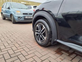 NISSAN JUKE 1.6 N-Connecta SUV 5dr Petrol Hybrid Auto Euro 6 (143 ps)