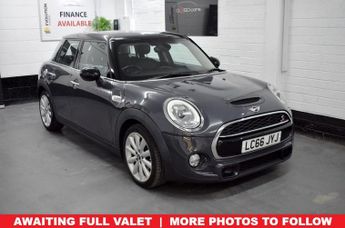 MINI Hatch 2.0 (192) COOPER S 5DR AUTO HATCHBACK EURO 6