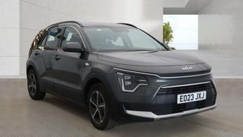 Kia Niro 1.6h GDi 2 SUV 5dr Petrol Hybrid DCT Euro 6 (s/s) (139 bhp)