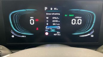 KIA NIRO 1.6h GDi 2 SUV 5dr Petrol Hybrid DCT Euro 6 (s/s) (139 bhp)