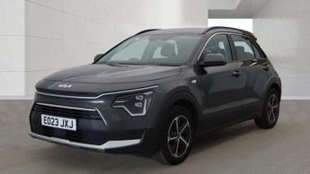 KIA NIRO 1.6h GDi 2 SUV 5dr Petrol Hybrid DCT Euro 6 (s/s) (139 bhp)