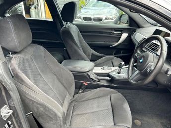 BMW 2 SERIES 1.5 218i GPF M Sport Coupe 2dr Petrol Auto Euro 6 (s/s) (136 ps)