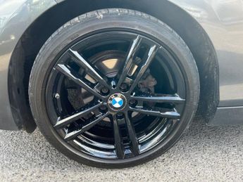 BMW 2 SERIES 1.5 218i GPF M Sport Coupe 2dr Petrol Auto Euro 6 (s/s) (136 ps)