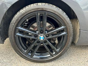 BMW 2 SERIES 1.5 218i GPF M Sport Coupe 2dr Petrol Auto Euro 6 (s/s) (136 ps)