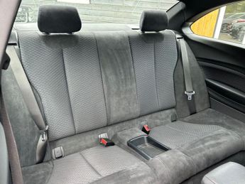 BMW 2 SERIES 1.5 218i GPF M Sport Coupe 2dr Petrol Auto Euro 6 (s/s) (136 ps)