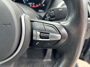 BMW 2 SERIES 1.5 218i GPF M Sport Coupe 2dr Petrol Auto Euro 6 (s/s) (136 ps)