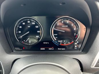 BMW 2 SERIES 1.5 218i GPF M Sport Coupe 2dr Petrol Auto Euro 6 (s/s) (136 ps)
