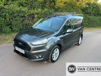 Ford Transit Connect 1.5 200 EcoBlue Limited Panel Van 5dr Diesel Manual L1 Euro 6 (s