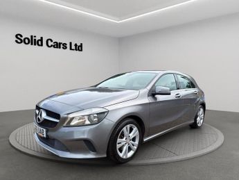 Mercedes A Class 1.6 A180 Sport Hatchback 5dr Petrol Manual Euro 6 (s/s) (122 ps)