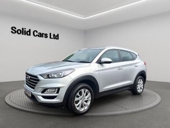 Hyundai Tucson 1.6 GDi SE Nav SUV 5dr Petrol Manual Euro 6 (s/s) (132 ps)