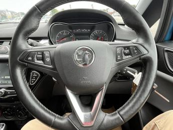 VAUXHALL CORSA 1.4i SE Hatchback 5dr Petrol Auto Euro 6 (90 ps)