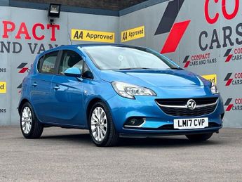 VAUXHALL CORSA 1.4i SE Hatchback 5dr Petrol Auto Euro 6 (90 ps)