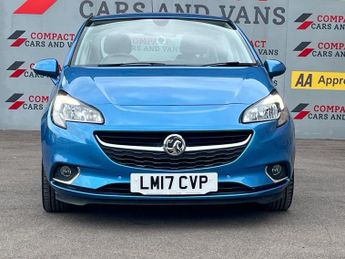 VAUXHALL CORSA 1.4i SE Hatchback 5dr Petrol Auto Euro 6 (90 ps)