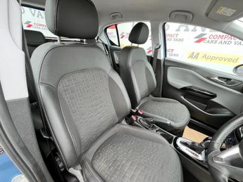 VAUXHALL CORSA 1.4i SE Hatchback 5dr Petrol Auto Euro 6 (90 ps)