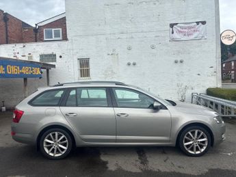 SKODA OCTAVIA 1.6 TDI SE L Estate 5dr Diesel DSG Euro 6 (s/s) (110 ps)