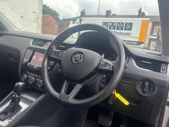 SKODA OCTAVIA 1.6 TDI SE L Estate 5dr Diesel DSG Euro 6 (s/s) (110 ps)