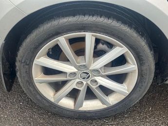 SKODA OCTAVIA 1.6 TDI SE L Estate 5dr Diesel DSG Euro 6 (s/s) (110 ps)