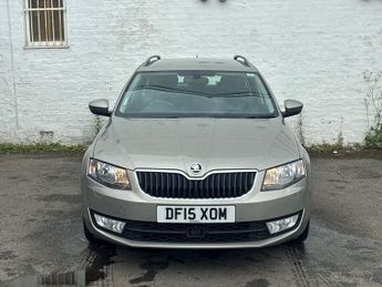 SKODA OCTAVIA 1.6 TDI SE L Estate 5dr Diesel DSG Euro 6 (s/s) (110 ps)
