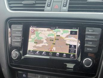 SKODA OCTAVIA 1.6 TDI SE L Estate 5dr Diesel DSG Euro 6 (s/s) (110 ps)