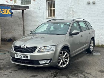SKODA OCTAVIA 1.6 TDI SE L Estate 5dr Diesel DSG Euro 6 (s/s) (110 ps)