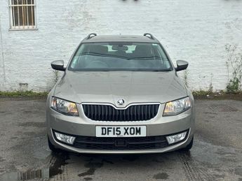 SKODA OCTAVIA 1.6 TDI SE L Estate 5dr Diesel DSG Euro 6 (s/s) (110 ps)