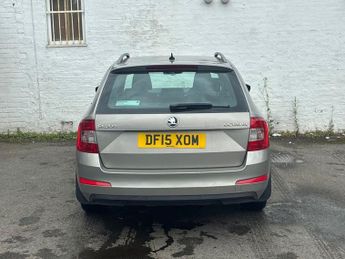 SKODA OCTAVIA 1.6 TDI SE L Estate 5dr Diesel DSG Euro 6 (s/s) (110 ps)