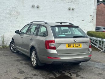 SKODA OCTAVIA 1.6 TDI SE L Estate 5dr Diesel DSG Euro 6 (s/s) (110 ps)