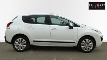 PEUGEOT 3008 1.6 HDi Active SUV 5dr Diesel Manual Euro 5 (115 ps)