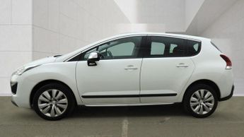 PEUGEOT 3008 1.6 HDi Active SUV 5dr Diesel Manual Euro 5 (115 ps)