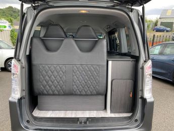 HONDA STEPWAGON MOTORHOME