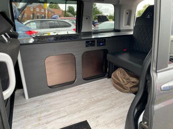 HONDA STEPWAGON MOTORHOME