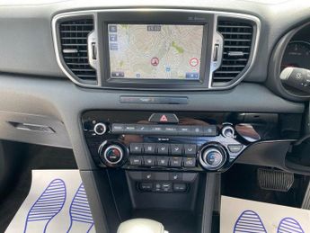 KIA SPORTAGE 2.0 CRDi KX-3 SUV 5dr Diesel Auto AWD Euro 6 (134 bhp)
