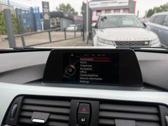 BMW 3 SERIES 2.0 320d M Sport Touring 5dr Diesel Auto Euro 5-2 OWNER CAR FNIS