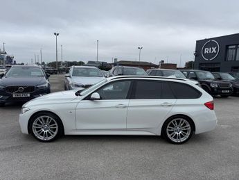 BMW 3 SERIES 2.0 320d M Sport Touring 5dr Diesel Auto Euro 5 (s/s) (184 ps)