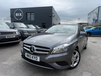 Mercedes A Class 1.6 A200 Sport Edition Hatchback 5dr Petrol 7G-DCT Euro 6-1 OWNE